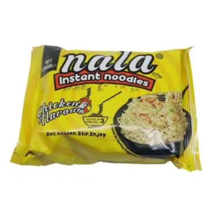 nala chicken noodle 350g v pack